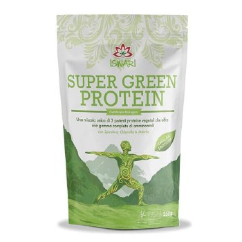 Org Super Green Protein