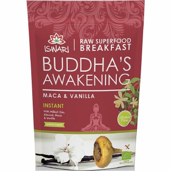 Buddha's Awake Maca &amp; Vanilla