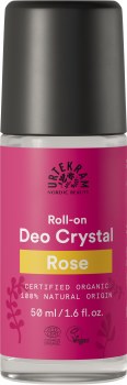 Urtekram Rose Deodorant new