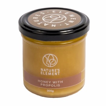 Raw Honey & Propolis