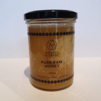 Raw Honey