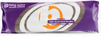 Org Buckwheat Noodles