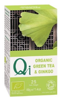 Qi  Green Tea
