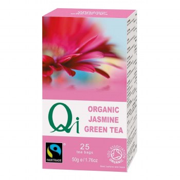 Org Jasmine Green Tea