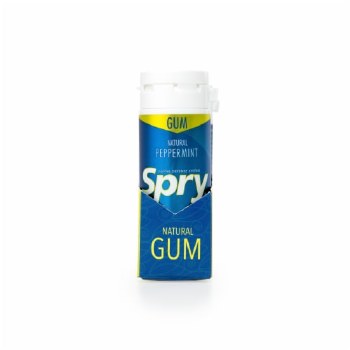 Peppermint Spry Gum