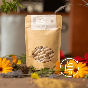 Slippery Elm Capsules