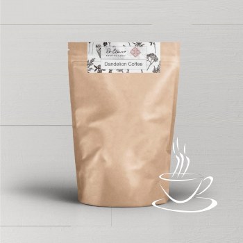 Dandelion Coffee & Cacao Nibs