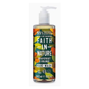 Grapefruit Soap