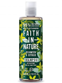Seaweed & Citrus Shampoo