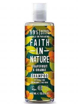 Grapefruit & Orange Shampoo
