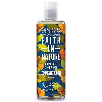 Grapefruit & Orange Shower Gel