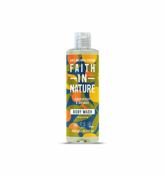 Grapefruit and Orange Body Wash