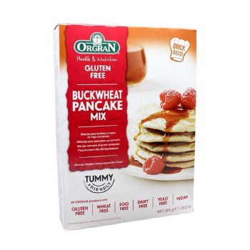G/F Buckwheat Pancake Mix