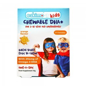 Chewable DHA Kids & Vitamin D