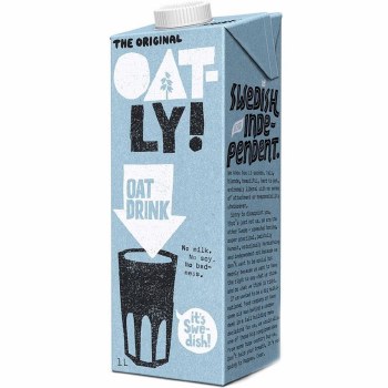 Oat Drink Enriched