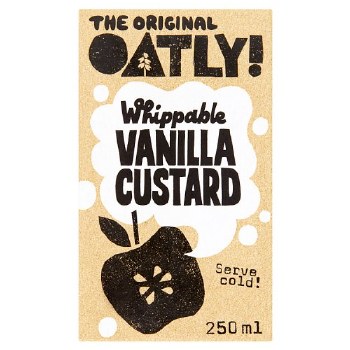 Oatly Custard Vanilla