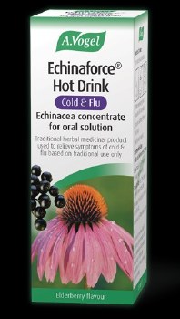 Echinacea Hot Drink
