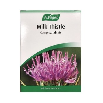 Milk Thistle Tablets