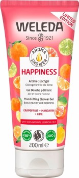 Happiness Aroma Shower Gel