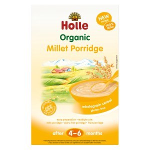 Organic Millet Porridge