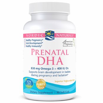 Prenatal DHA