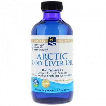 Arctic Cod Liver Oil