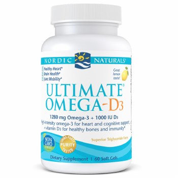 Ultimate Omega + D3