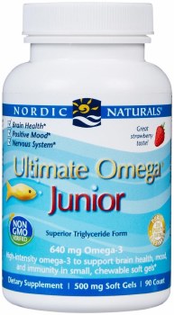 Nordic Ultimate Omega Junior