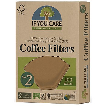 U/B Coffee Filters Small