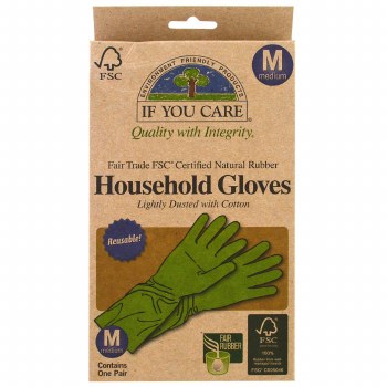 Household Gloves Medium