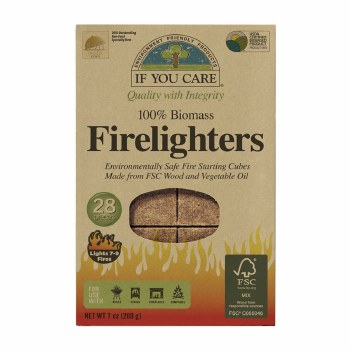 Firelighters Carbon Neutral