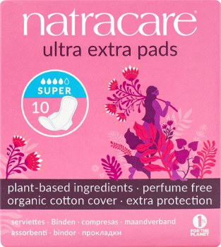 Ultra Extra Super Pads