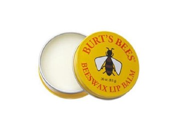 Beeswax Lip Balm (Tin)