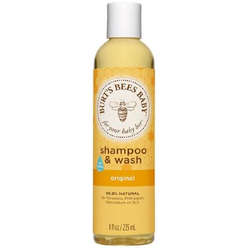 Baby Shampoo and Body Wash