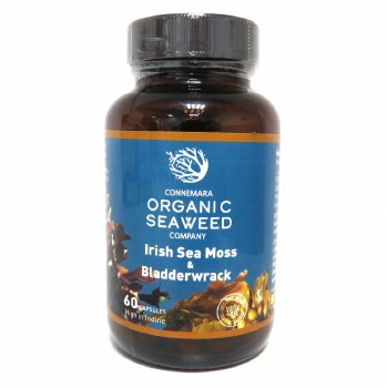 Irish Sea Moss &amp; Bladderwrack