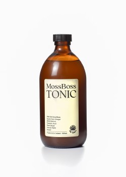 MossBoss Tonic Turmeric