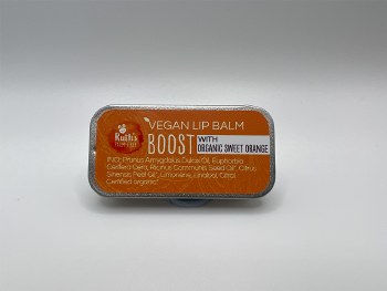 Boost Beeswax Lip Balm