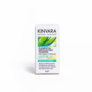 Elemental Exfoliating Powder