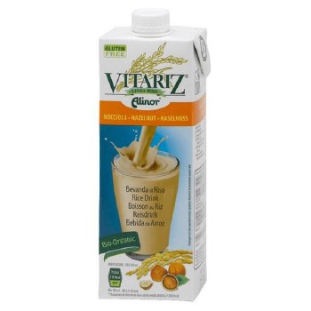 Org Hazelnut Rice Drink