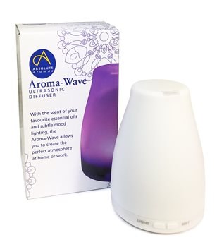 Aroma Wave Diffuser Nature S Gold