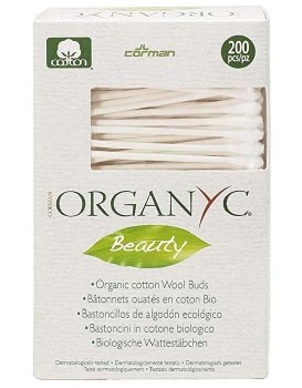 Organic Cotton Buds FT