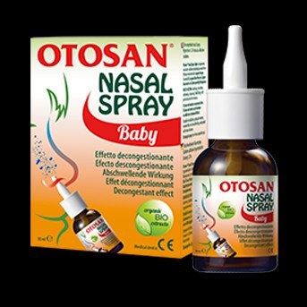 Otosan Throat Spray