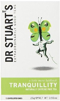 Dr Stuart Tranquility Tea