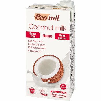 Org Coconut Milk S/F