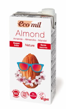 Ecomil Almond MilkSF