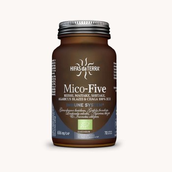 Mico 5 plus Chaga