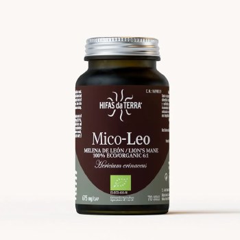 Mico Leo - Lion's Mane Extract