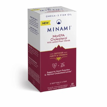 MorEPA Cholesterol