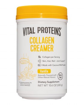 Collagen Vanilla Creamer