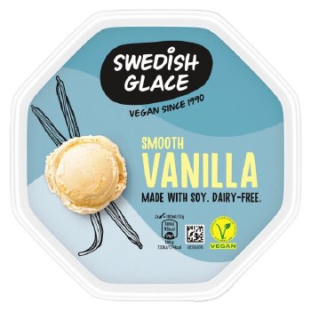 Smooth Vanilla